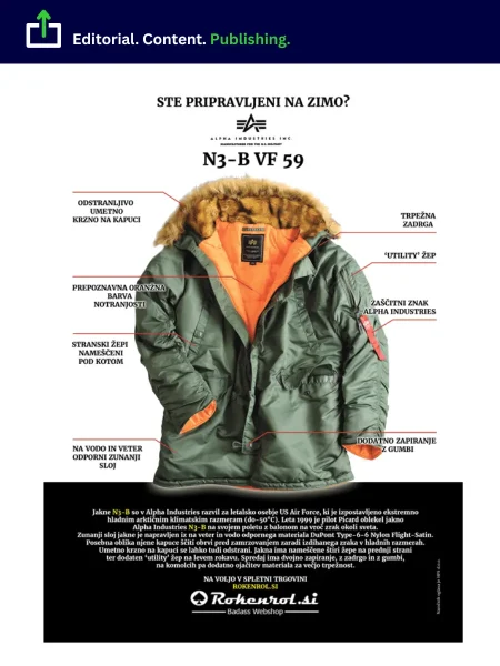 Paid advertising. Social media. SEO.(14)